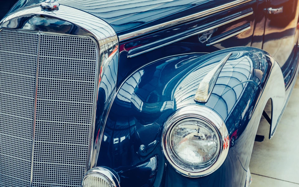 The 1930s was a decade of major changes in the automotive industry, marked by the Great Depression and the rise of mass production techniques. Car designs of the 1930s were heavily influenced by the Art Deco movement and the need for efficiency and affordability. 