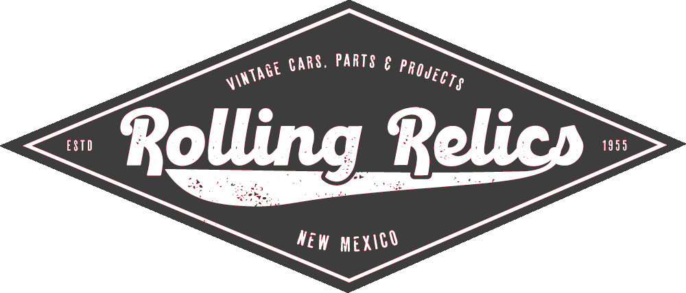 Classic Cars, Parts & Projects @ Rolling Relics