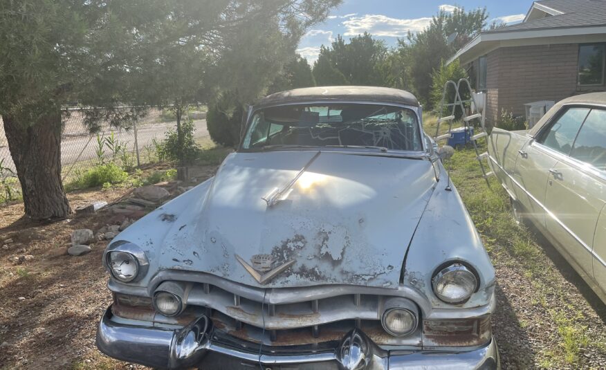 1953 Cadillac El Dorado Coupe – Project