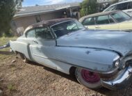 1953 Cadillac El Dorado Coupe – Project