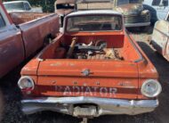 1963 Ford Ranchero Pickup Project