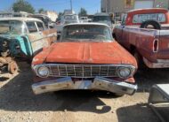 1963 Ford Ranchero Pickup Project